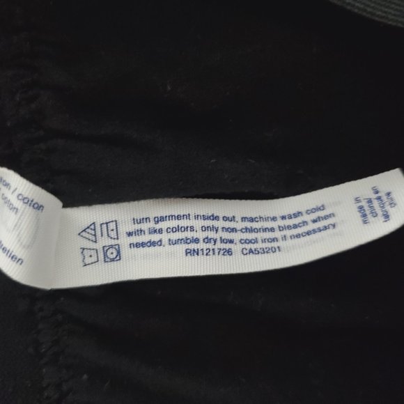 Aeropostale Cotton Blend Scalloped Lace Skirt- S - Picture 12 of 14